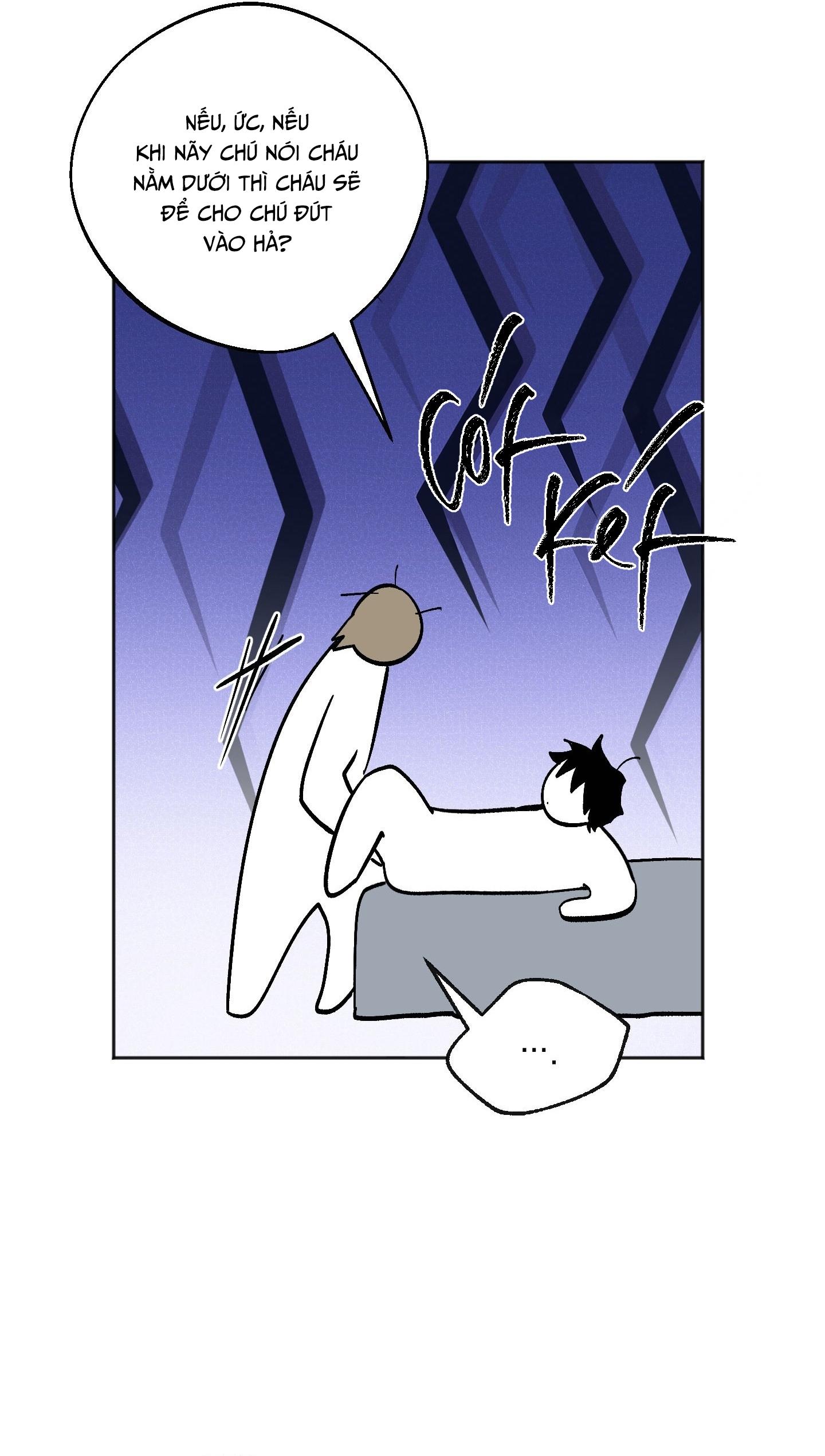 Đọc truyện NGHI THỨC CẦU NGUYỆN - Chapter 14