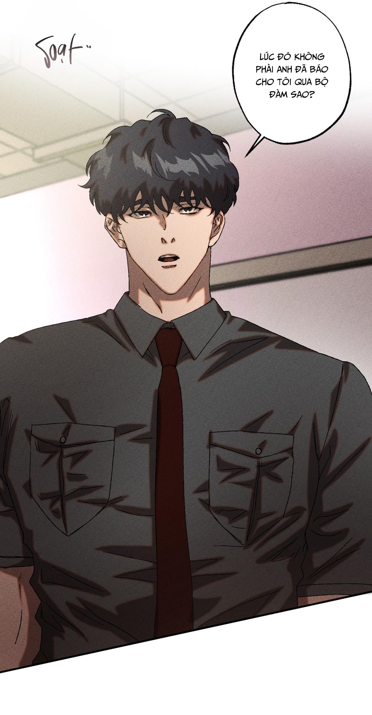 Đọc truyện  CUỘC GIAO DỊCH - Chapter 53