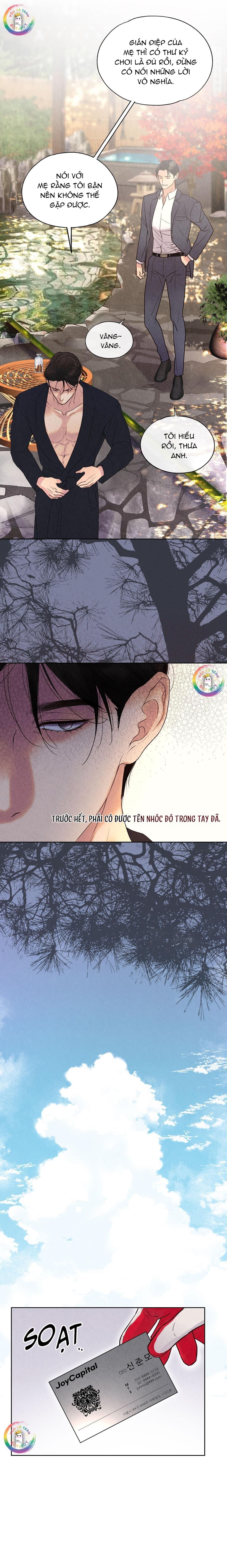 Đọc truyện Ác Nhân Đàm - Chapter 10