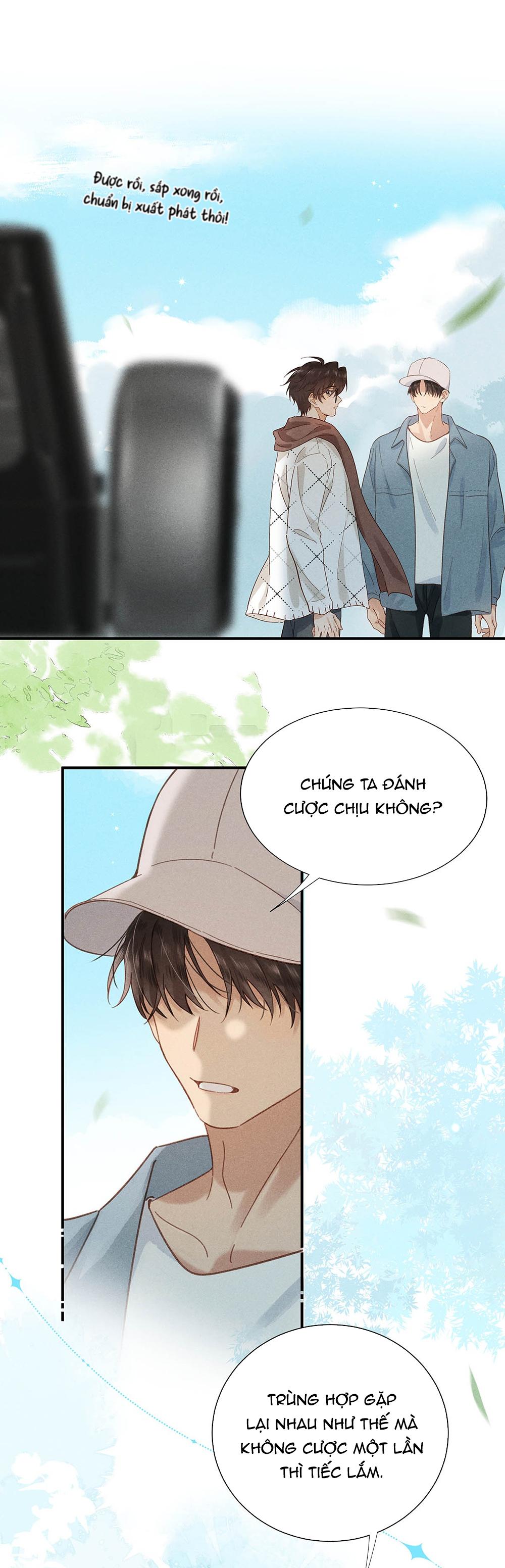 Đọc truyện Sở Thiên Dĩ Nam - Chapter 13