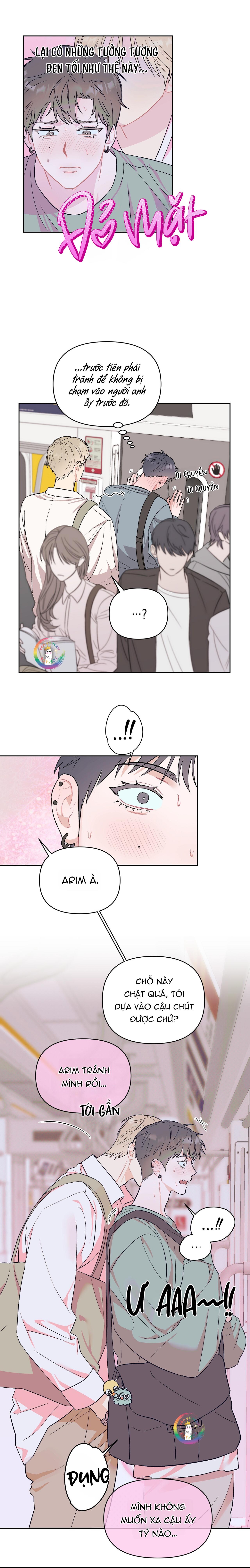 Đọc truyện (END) Không Cho Phép Đọc Suy Nghĩ Của Tôi - Chapter 1