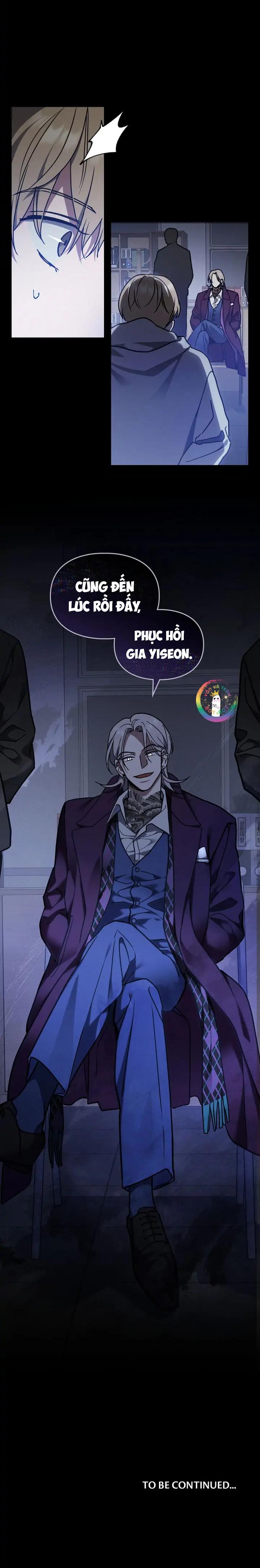 Đọc truyện Vết Tích Của Ánh Dương - Chapter 48