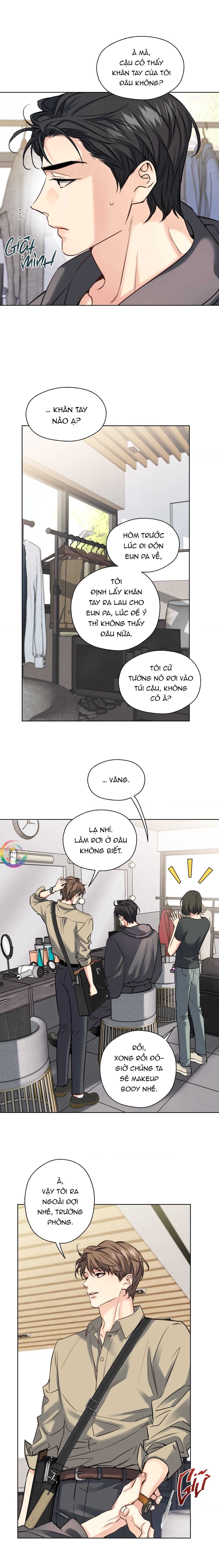 Đọc truyện ✯Đường Cong Tan Chảy✯ - Chapter 8