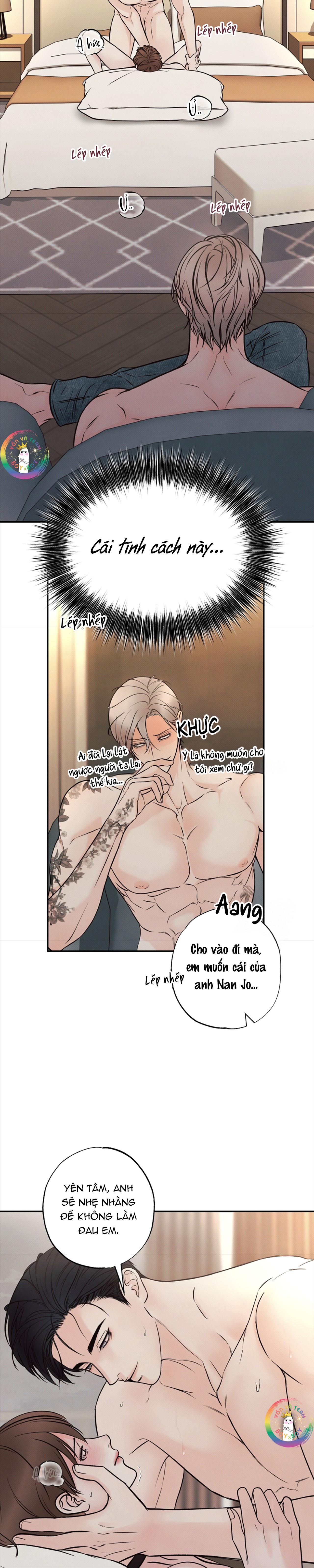 Đọc truyện Ranh Giới Ảo Vọng - Chapter 3