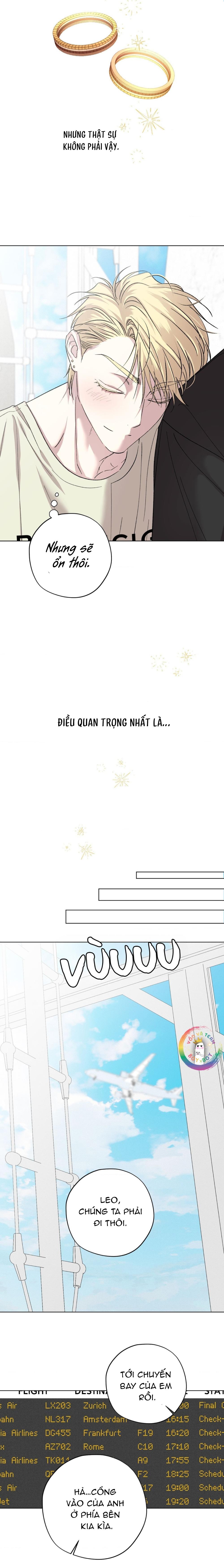 Đọc truyện (END) Tay Đua Đỉnh Cao - Chapter 34