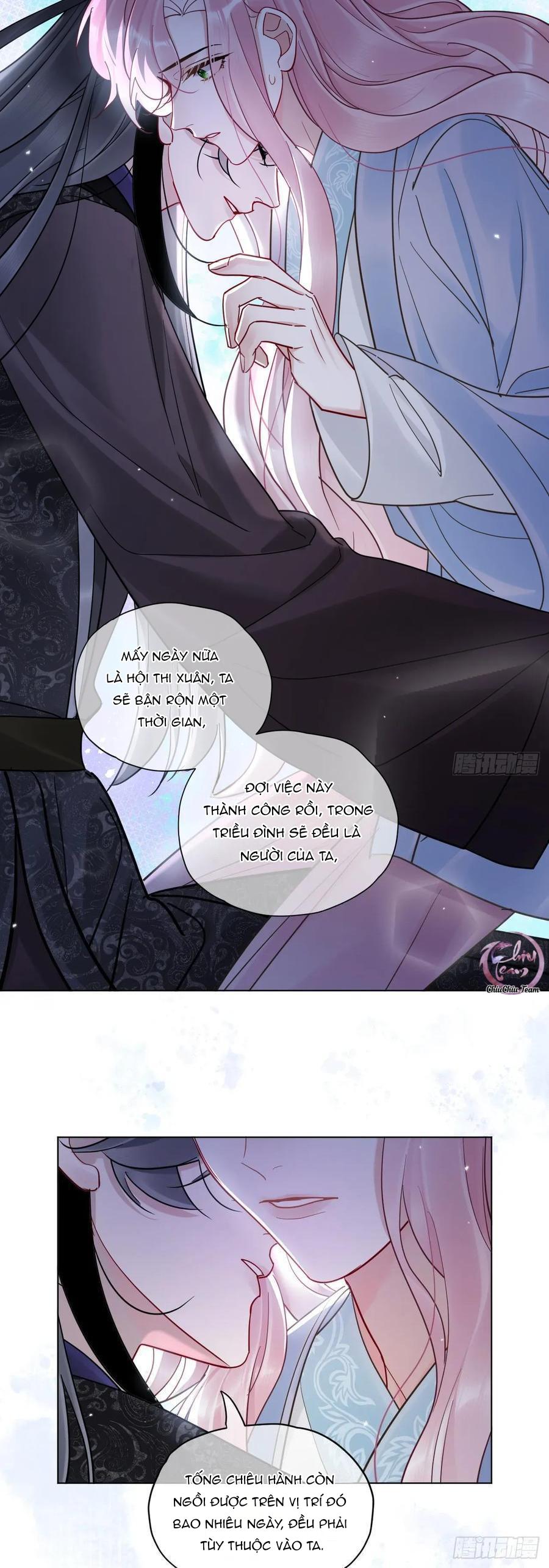 Đọc truyện Rắp Tâm Bất Kính - Chapter 49