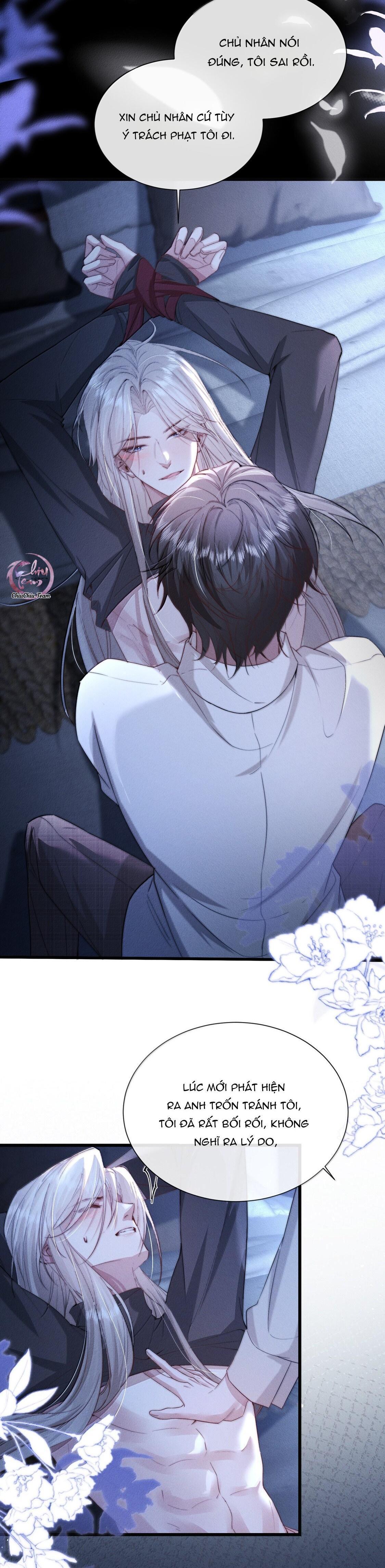 Đọc truyện Phép Tắc Nuôi Dưỡng Chó Điên - Chapter 60