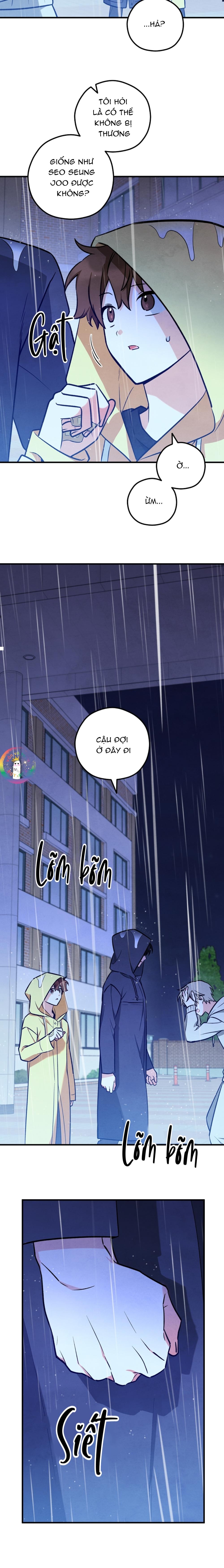 Đọc truyện Linh Hồn Của Mu Ryeong - Chapter 27