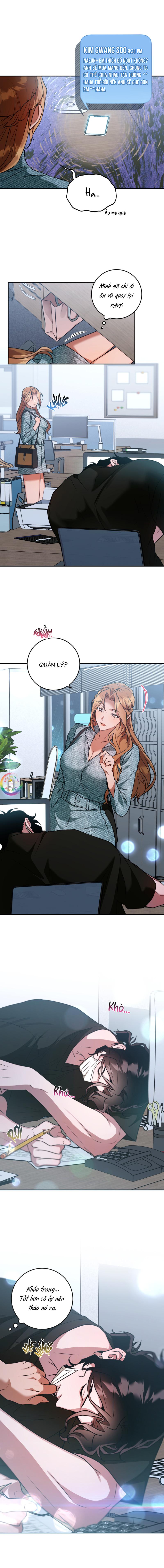 Đọc truyện Tuyển Tập GL Ngắn 18+ - Chapter 7