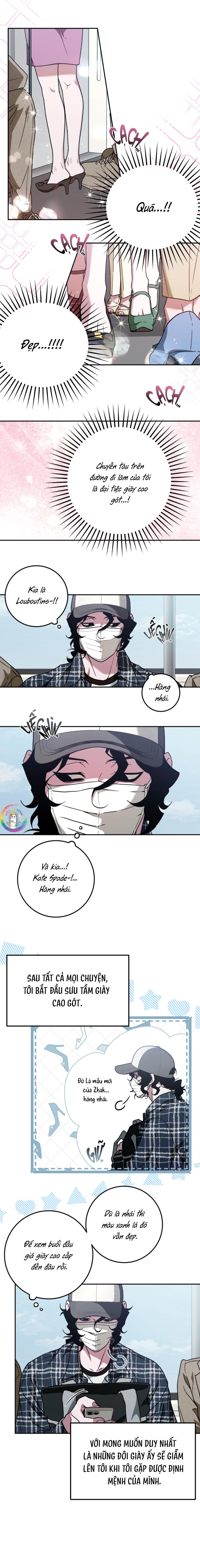 Đọc truyện Tuyển Tập GL Ngắn 18+ - Chapter 7