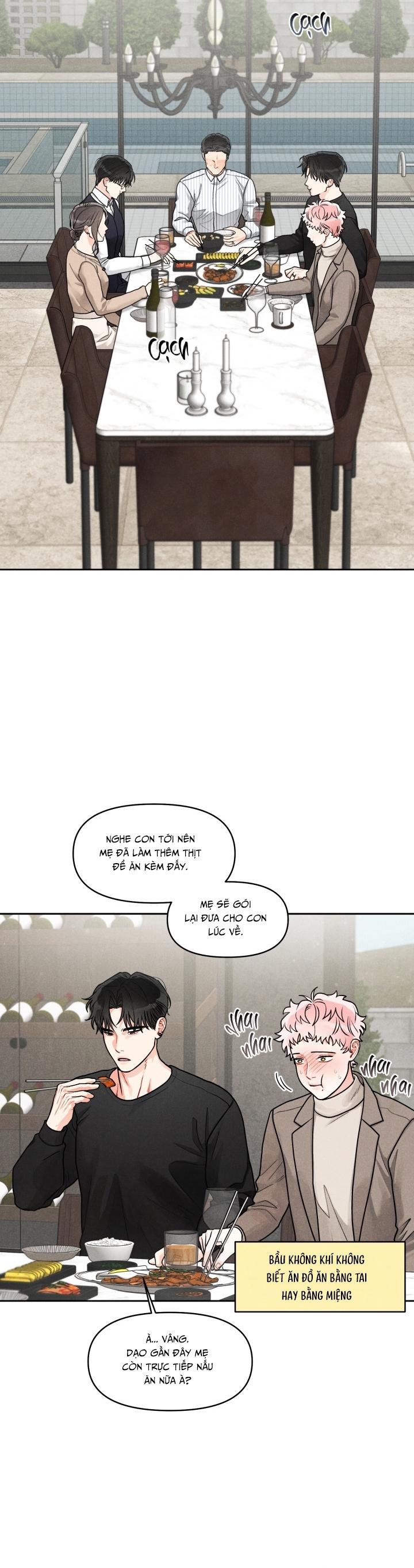 Đọc truyện CUỘC GỌI ẨN DANH - Chapter 26