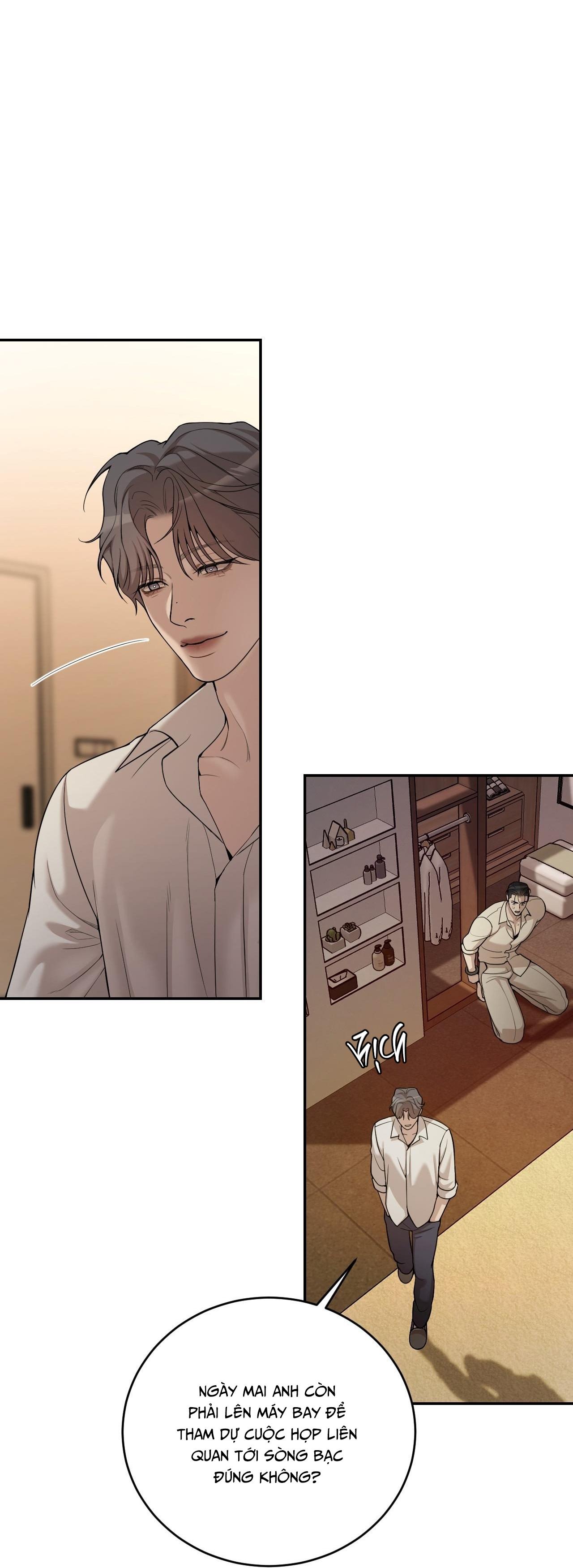 Đọc truyện PEARL BOY: IGNITE THE DAWN - Chapter 3