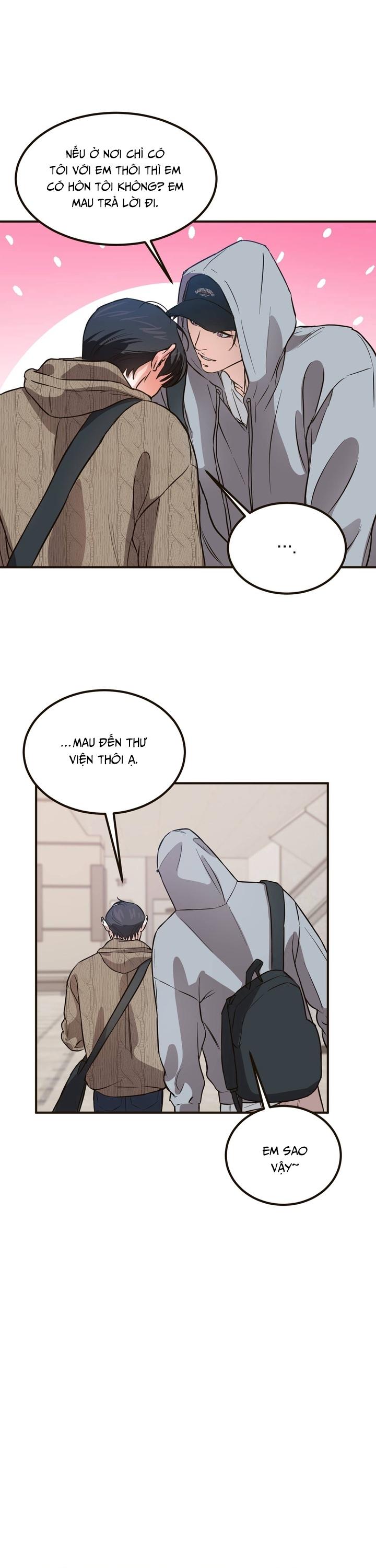 Đọc truyện [END] STALK-IN-LOVE - Chapter 6