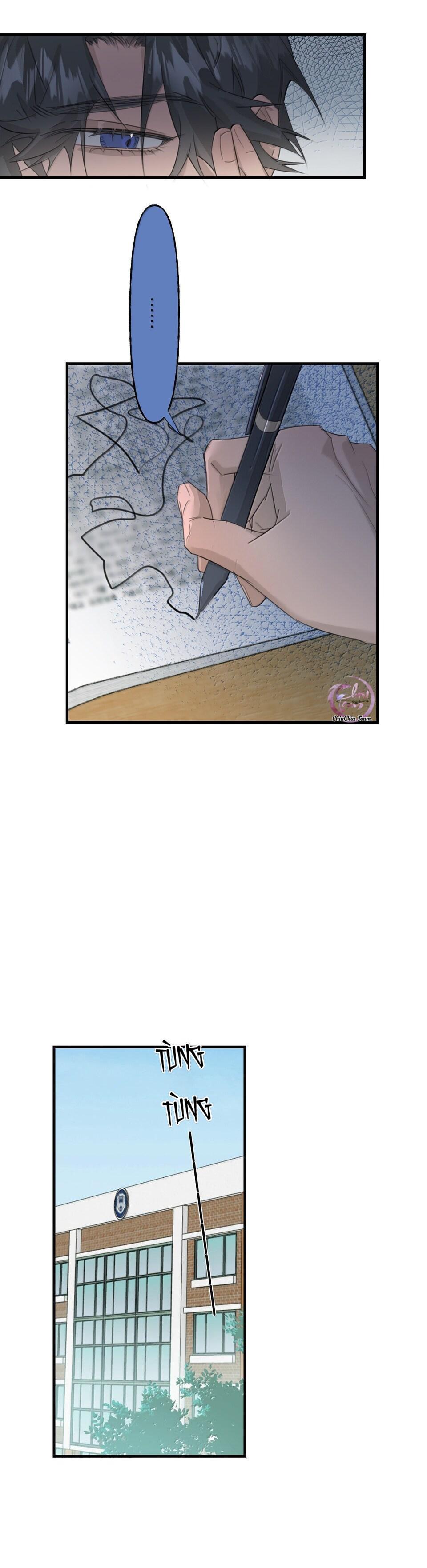 Đọc truyện Chiến Lược Cám Dỗ - Chapter 33