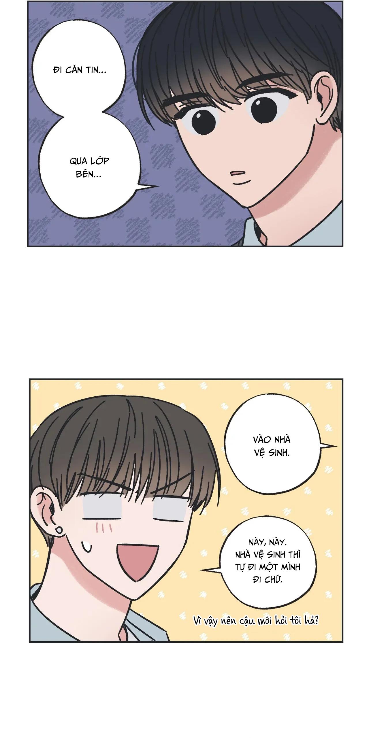 Đọc truyện BETWEEN THE STARS - Chapter 10