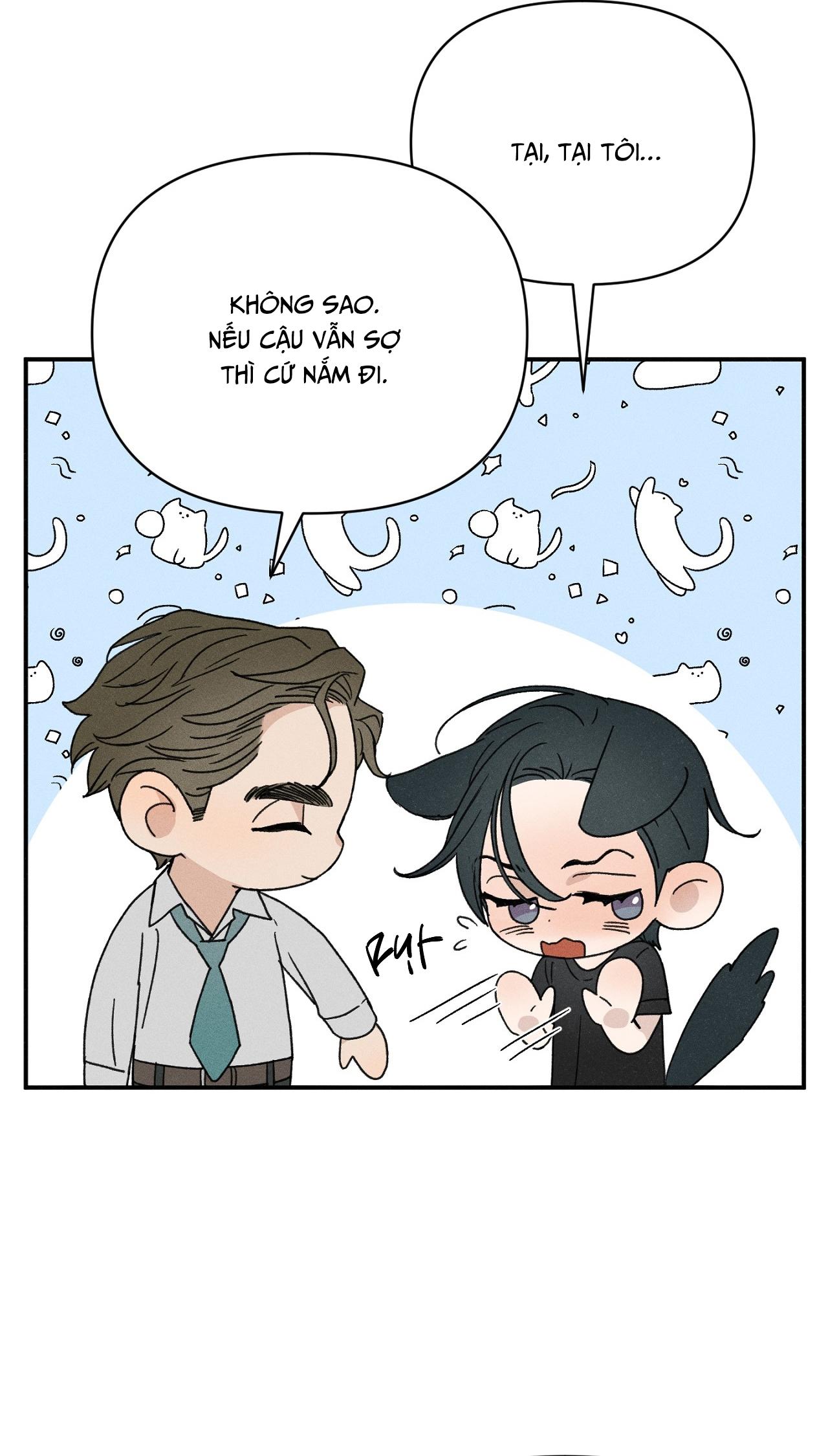 Đọc truyện TÌNH YÊU KHỞI ĐẦU TỪ NỖI SỢ - Chapter 1