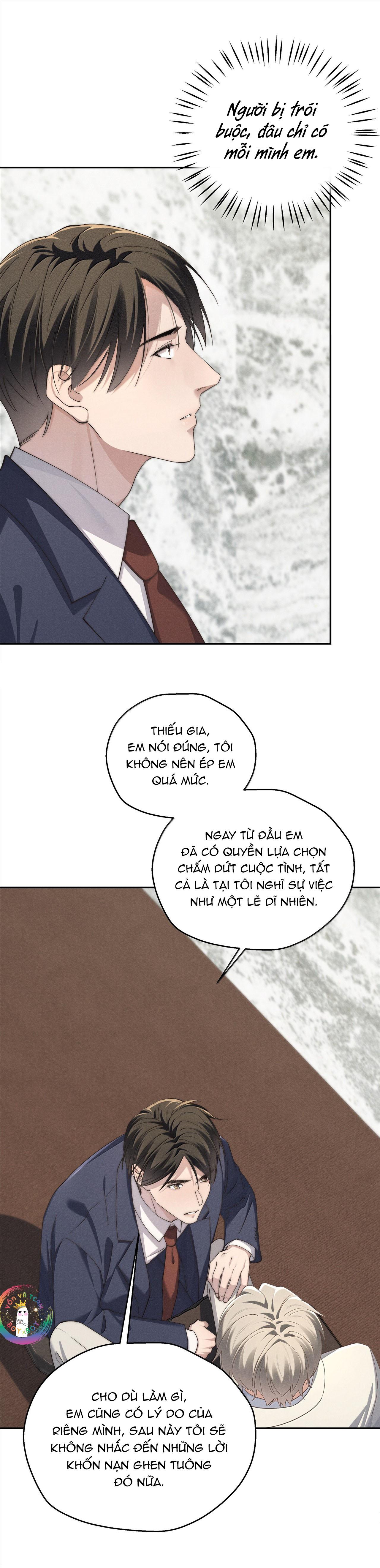 Đọc truyện (END) Thiếu Gia Hư Hỏng - Chapter 83