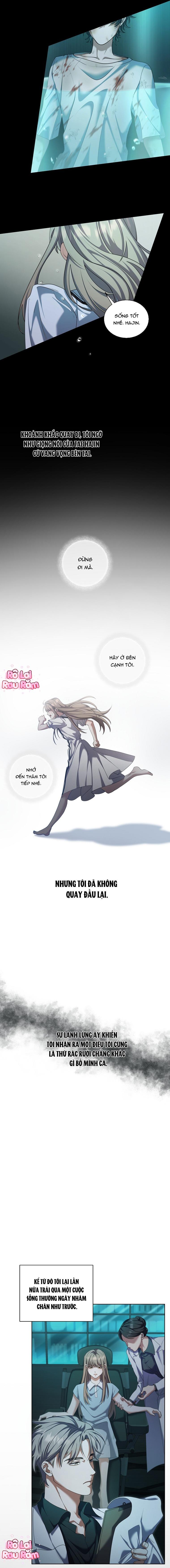 Đọc truyện CÁNH CỬA ĐỊA NGỤC - Chapter 53