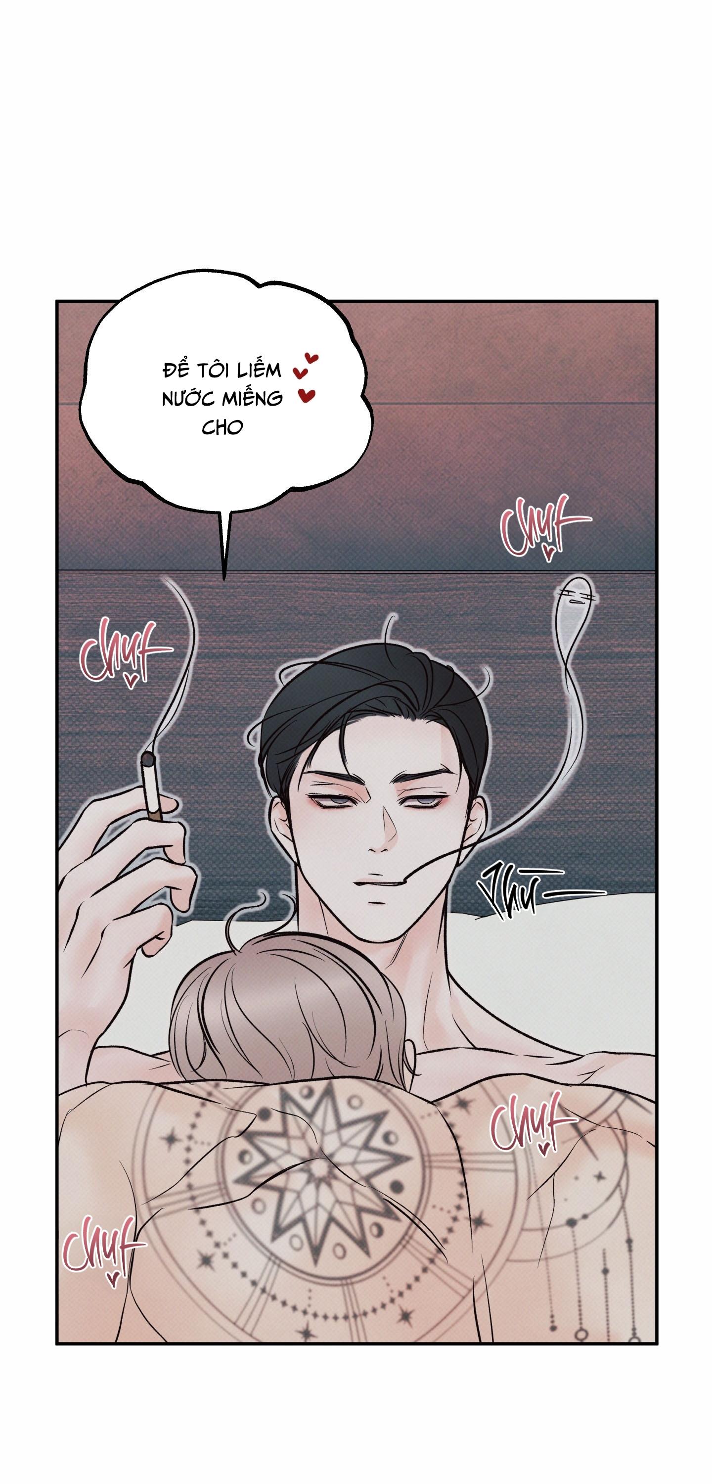 Đọc truyện  RANH GIỚI CỦA SỰ MÊ HOẶC - Chapter 16
