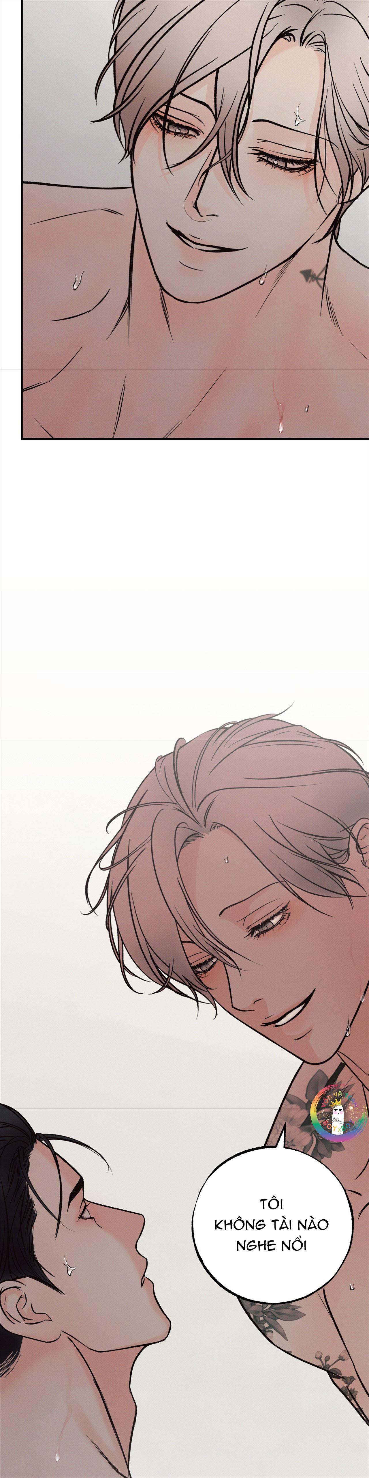 Đọc truyện Ranh Giới Ảo Vọng - Chapter 3