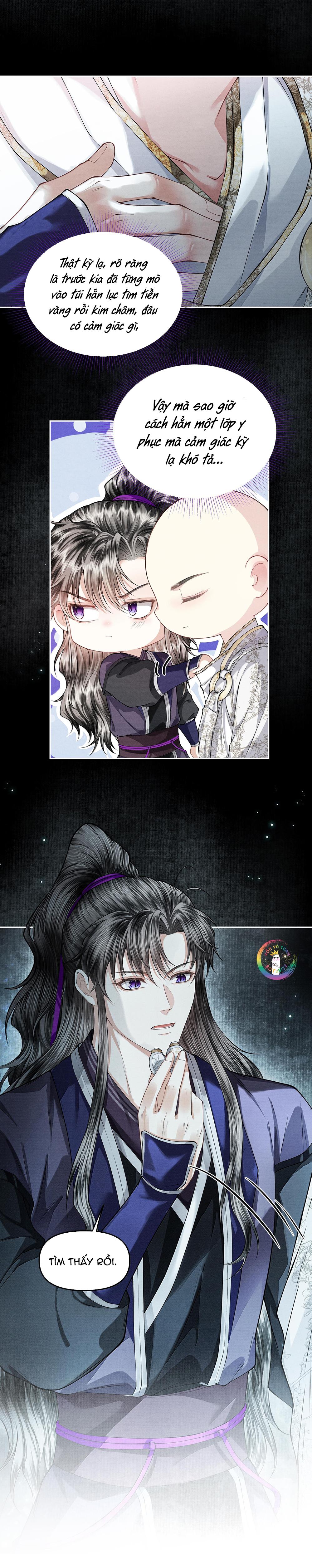 Đọc truyện (END) Đồng Tiền Kham Thế - Chapter 127