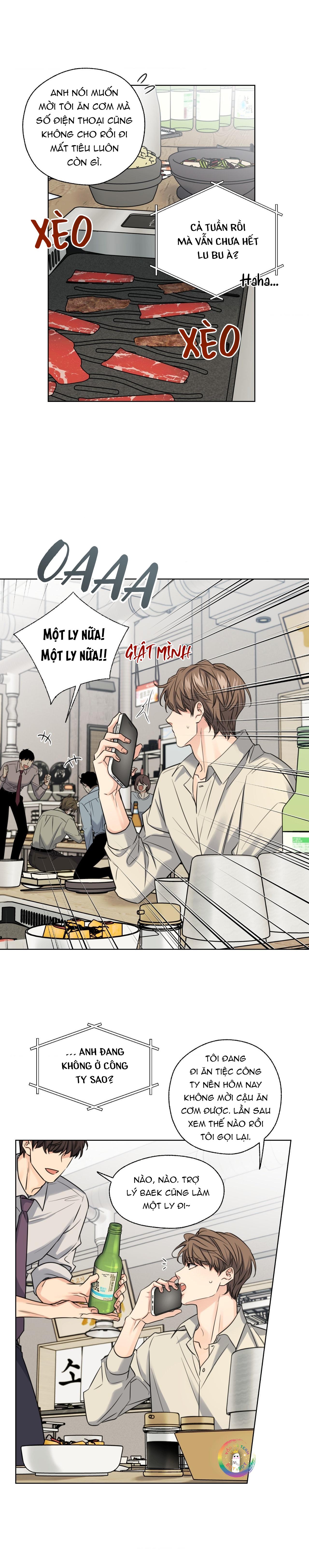 Đọc truyện ✯Đường Cong Tan Chảy✯ - Chapter 9