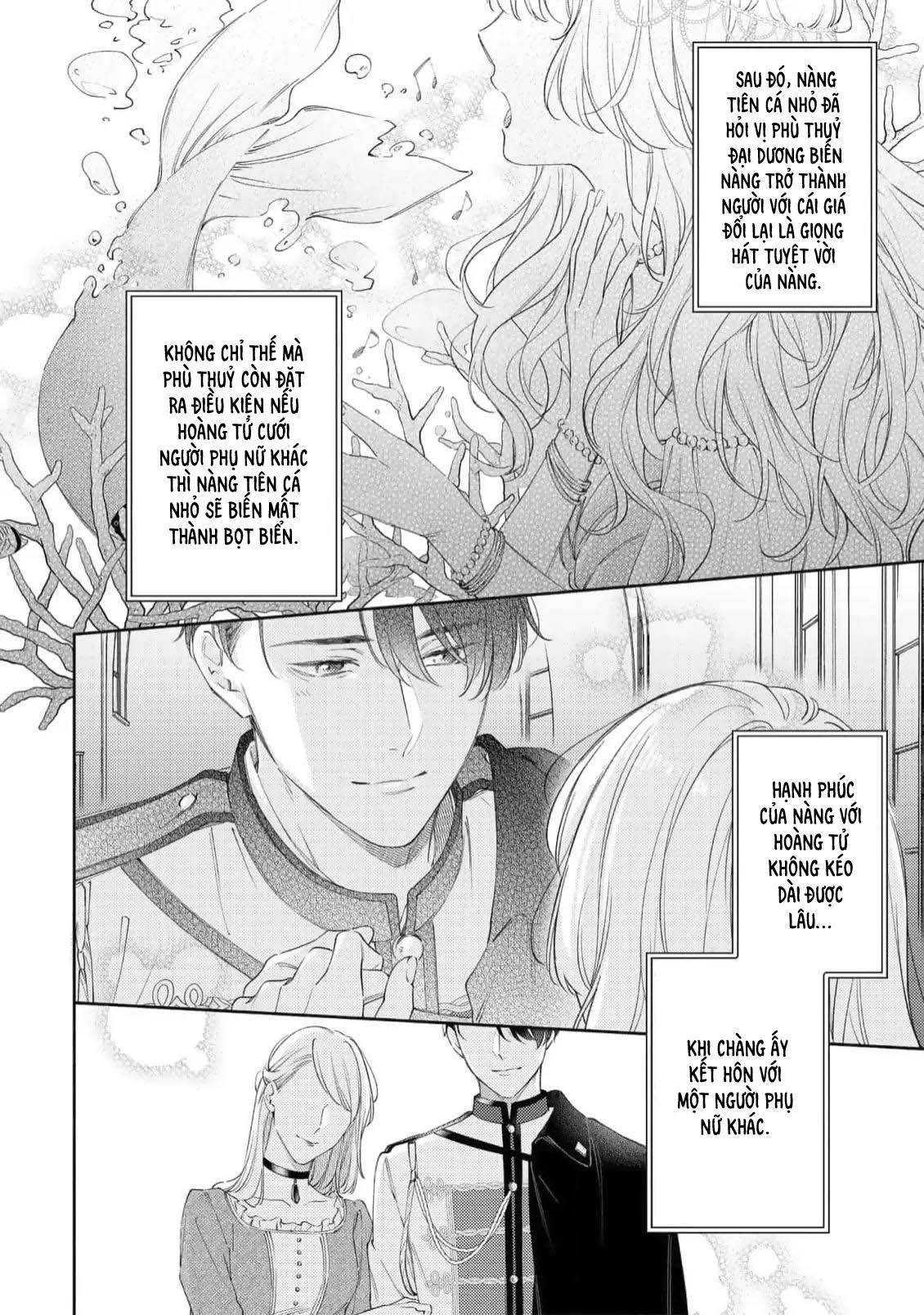 Đọc truyện (END) Thời Điểm Không Thể Quay Lại - Chapter 5