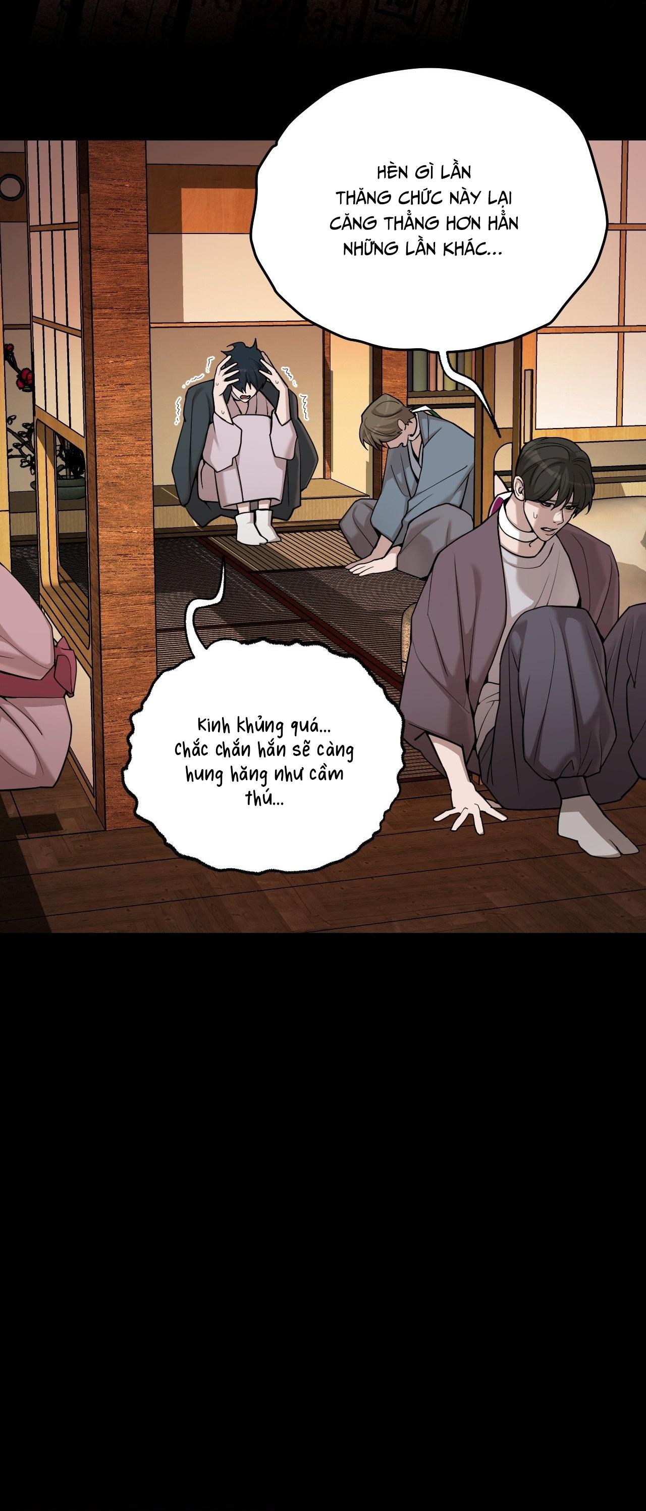Đọc truyện PEARL BOY: IGNITE THE DAWN - Chapter 5