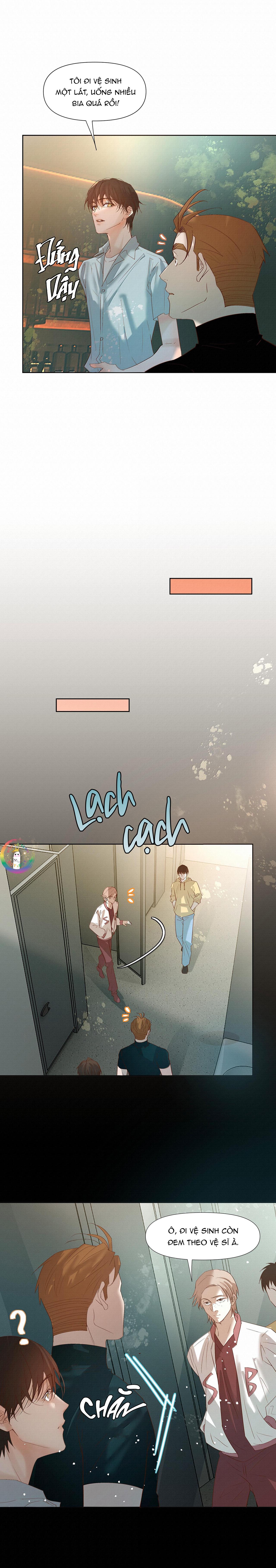 Đọc truyện Trỗi Dậy Từ Tro Tàn - Chapter 82