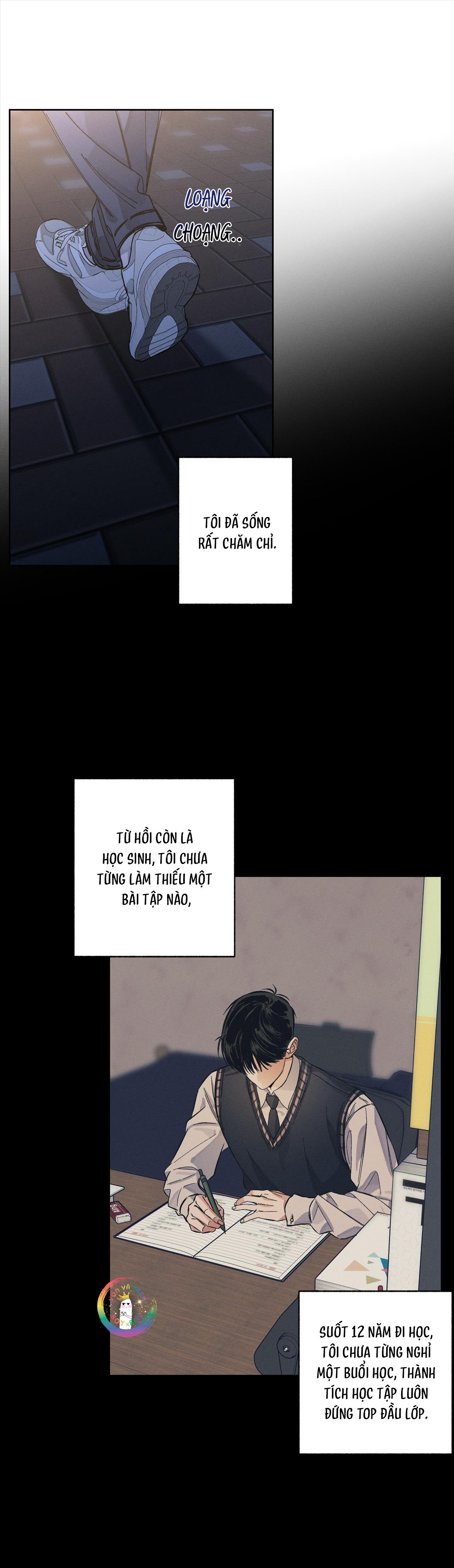 Đọc truyện Sau Ánh Đèn Sân Khấu - Chapter 2