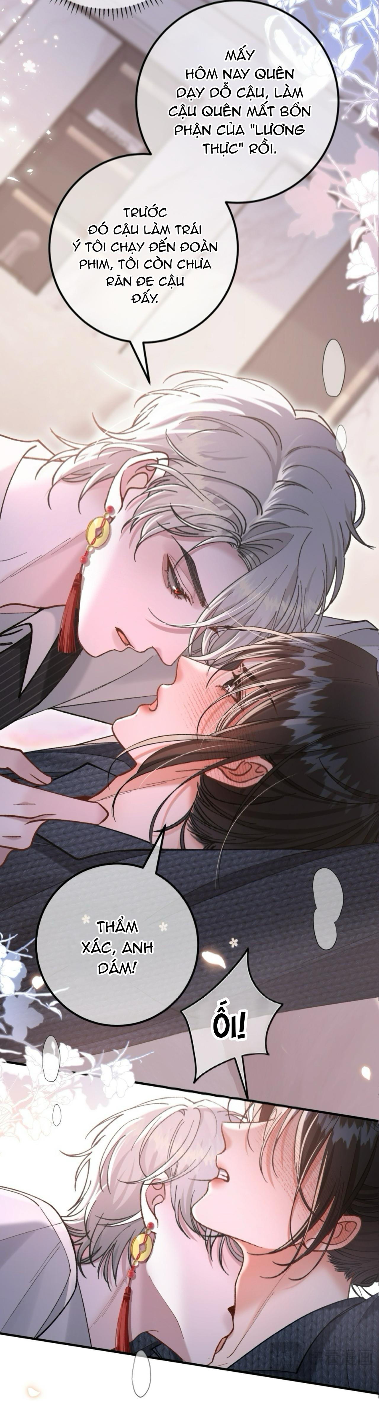 Đọc truyện Scandal Vị Tanh Ngọt - Chapter 12