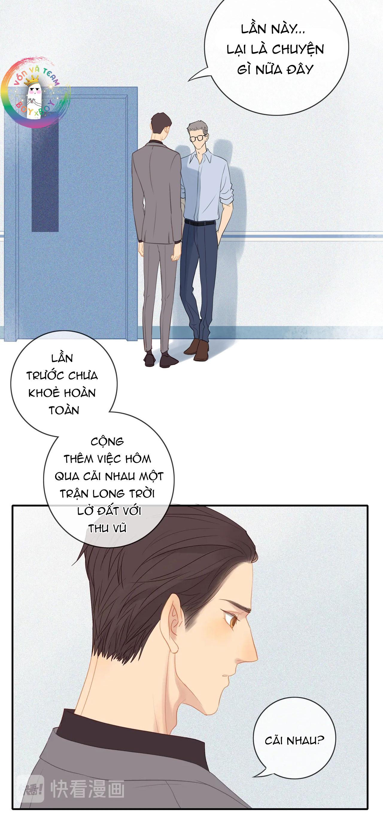 Đọc truyện Tình Chàng 30 - Chapter 73