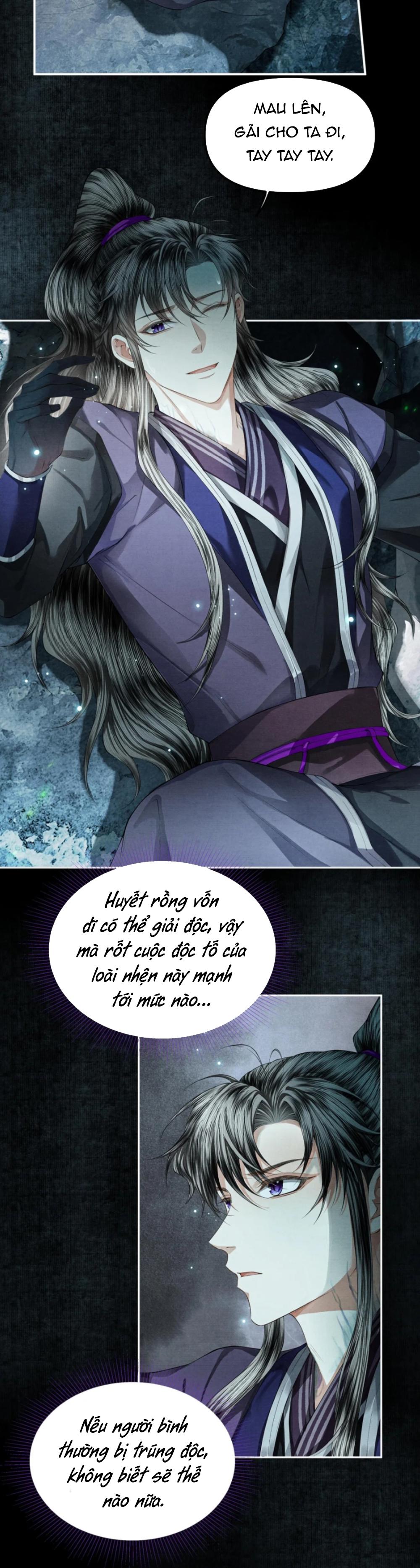 Đọc truyện (END) Đồng Tiền Kham Thế - Chapter 125