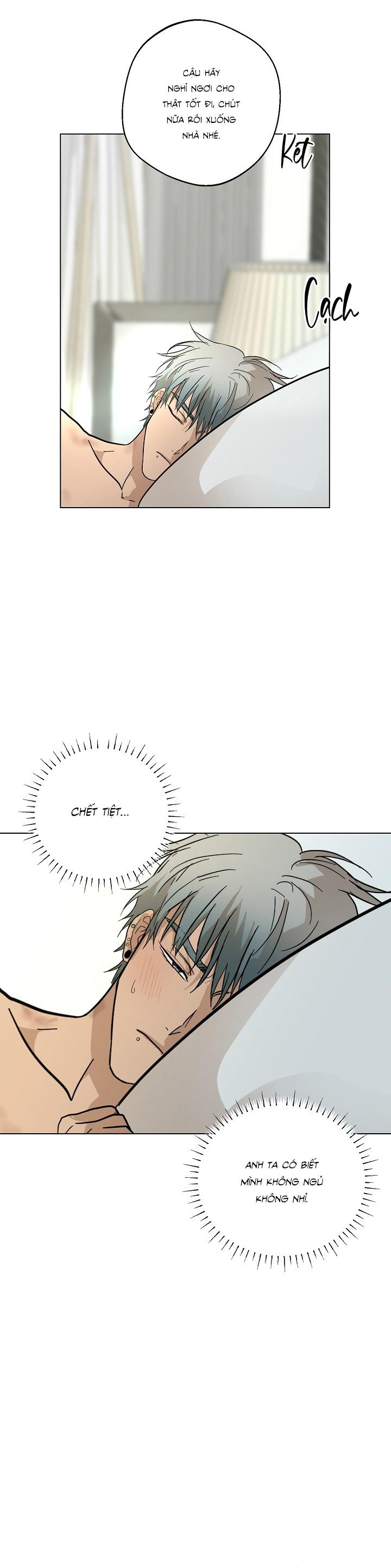 Đọc truyện TUYỂN TẬP ÁM ẢNH, MƯU MÔ CÔNG - Chapter 2.12