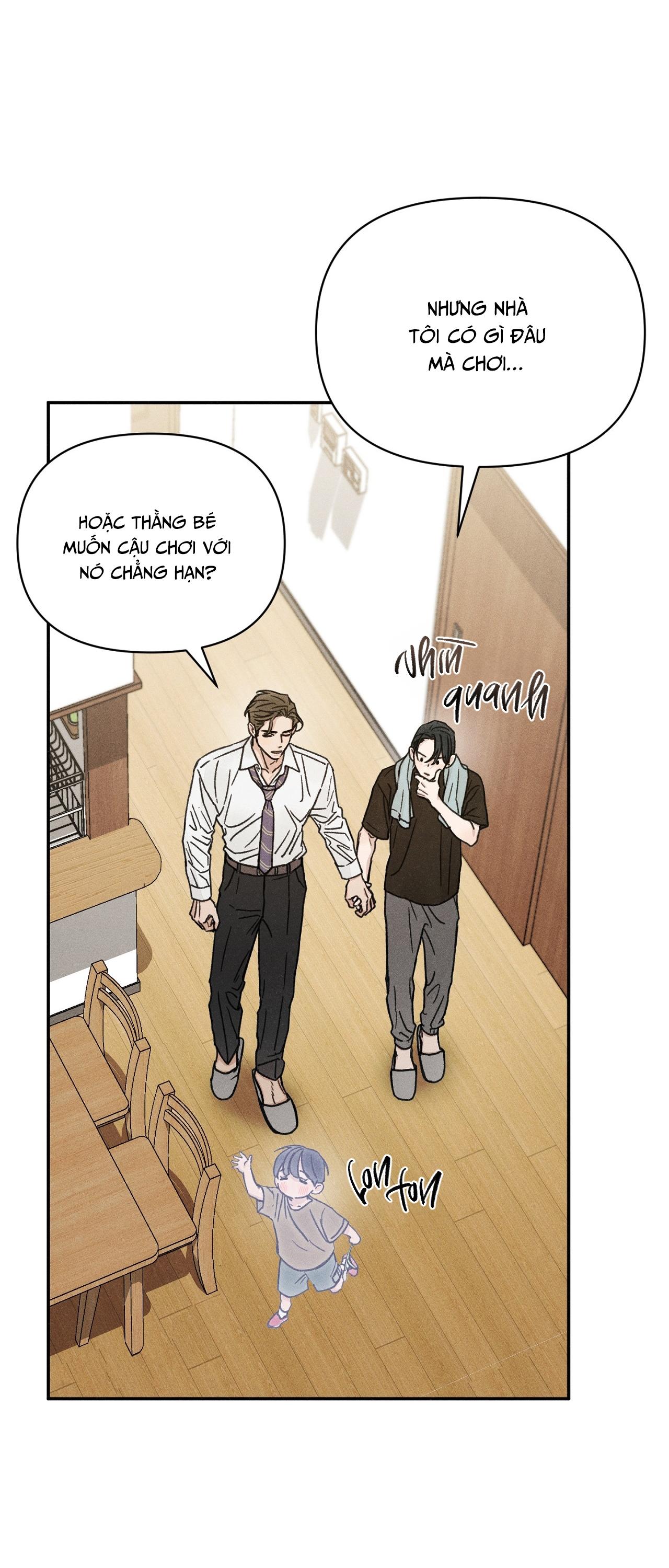 Đọc truyện TÌNH YÊU KHỞI ĐẦU TỪ NỖI SỢ - Chapter 6