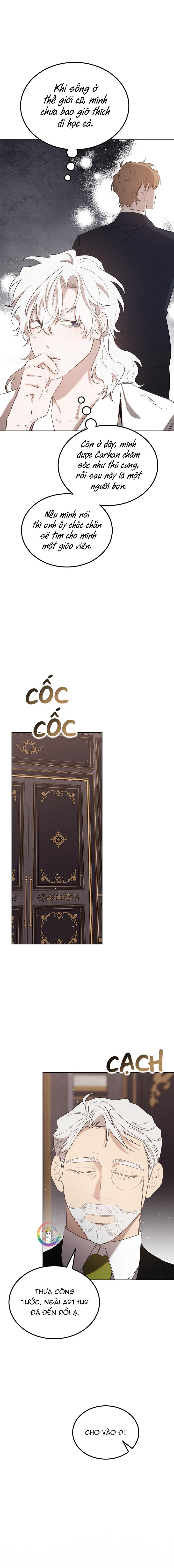 Đọc truyện (END) Này, Đừng Có Nhấn Cái Nút Đó! - Chapter 43