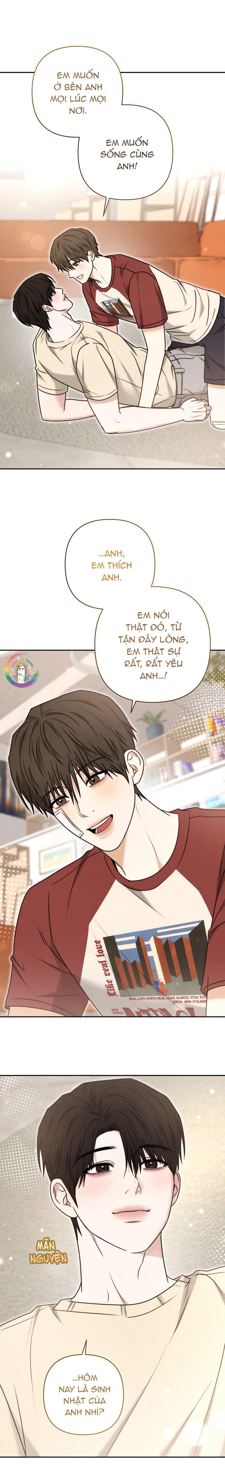Đọc truyện (END) DẤU ẤN - Chapter 46