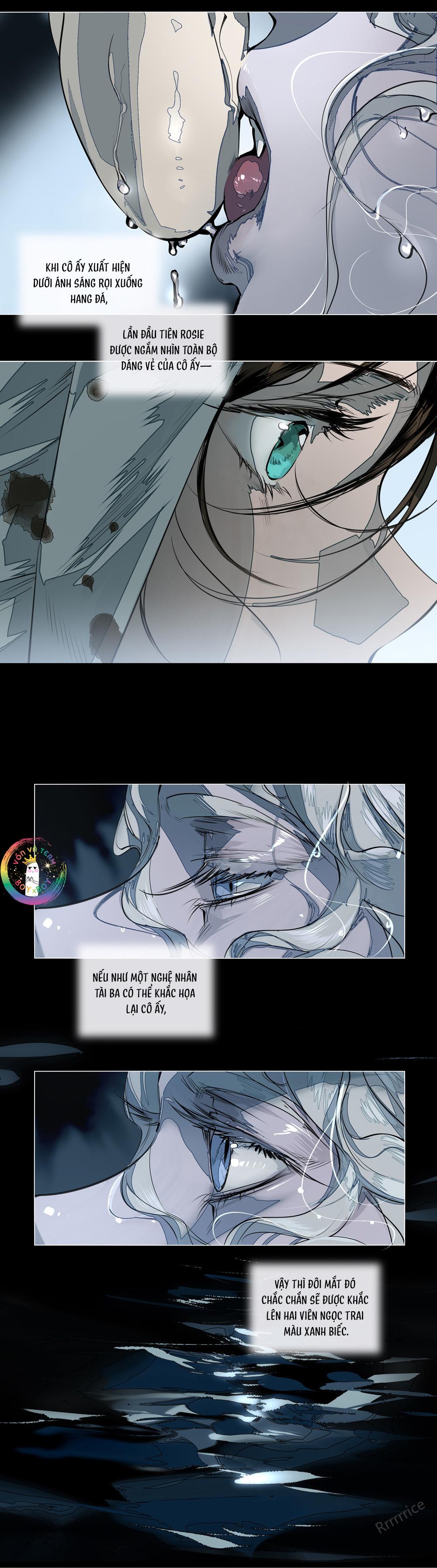 Đọc truyện [GL] Lời Nguyền Của Gió - Chapter 2