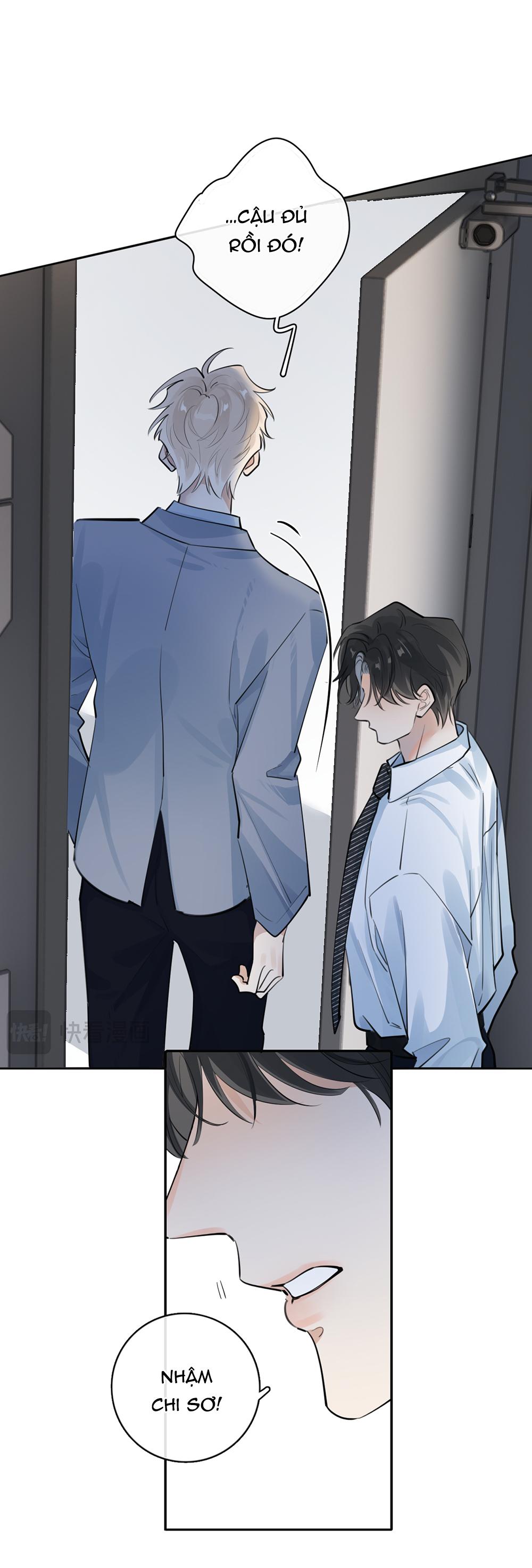 Đọc truyện Cậu Vượt Giới Hạn Rồi - Chapter 63