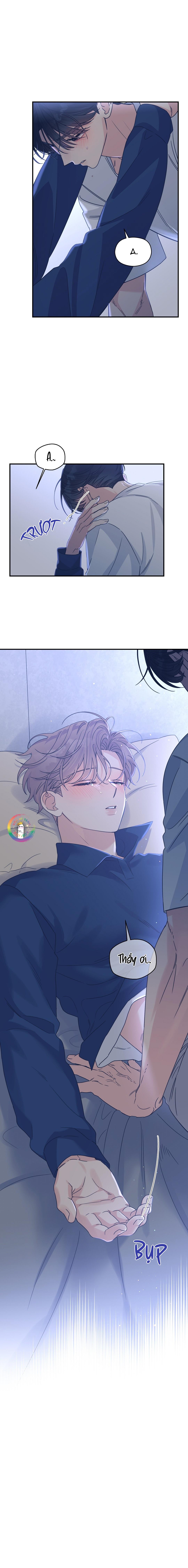 Đọc truyện ✿ Vết Thương Alpha ✿ - Chapter 21