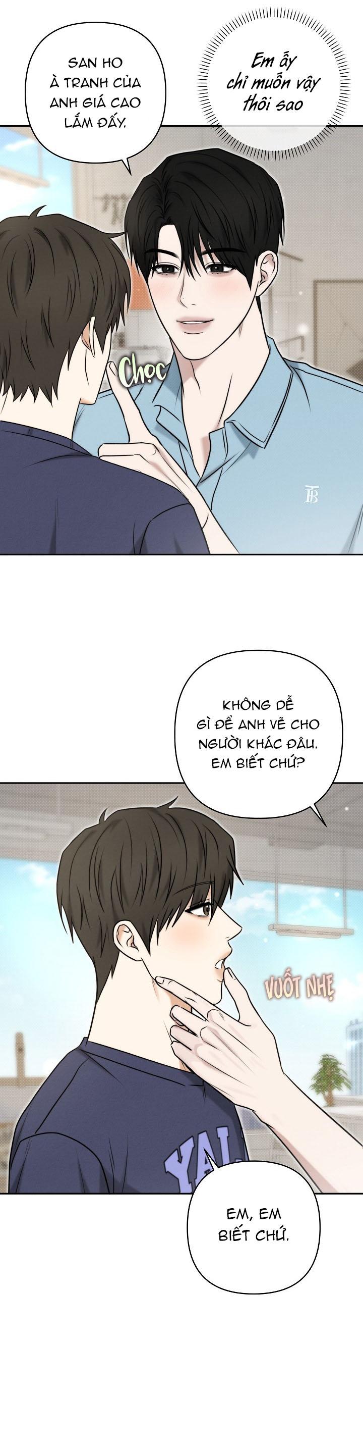 Đọc truyện (END) DẤU ẤN - Chapter 43