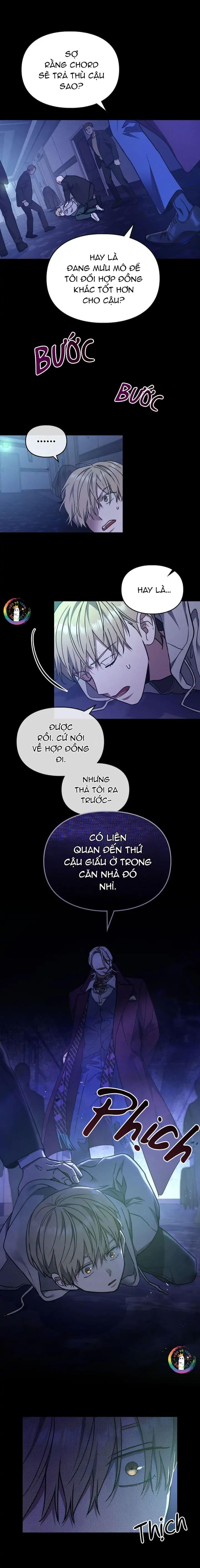 Đọc truyện Vết Tích Của Ánh Dương - Chapter 49