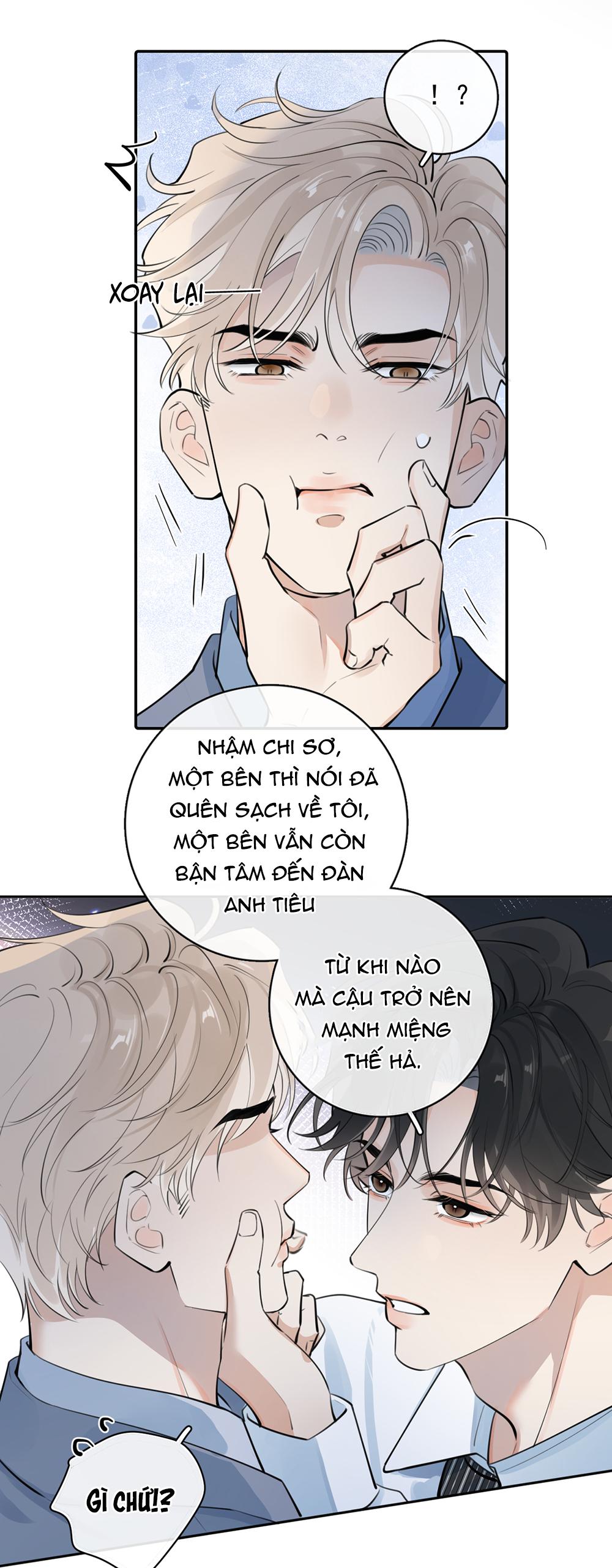 Đọc truyện Cậu Vượt Giới Hạn Rồi - Chapter 63