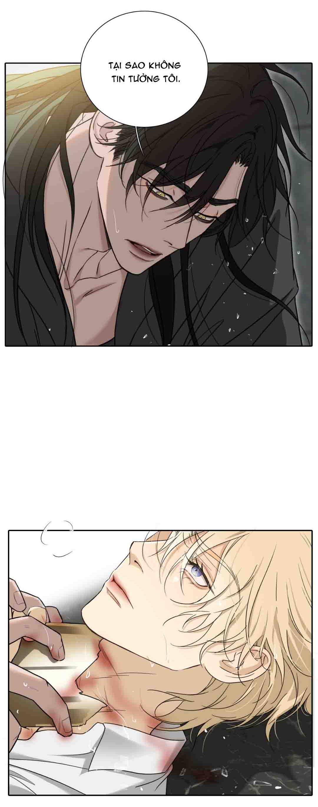 Đọc truyện Nghĩa Địa Sắc Thu - Chapter 10