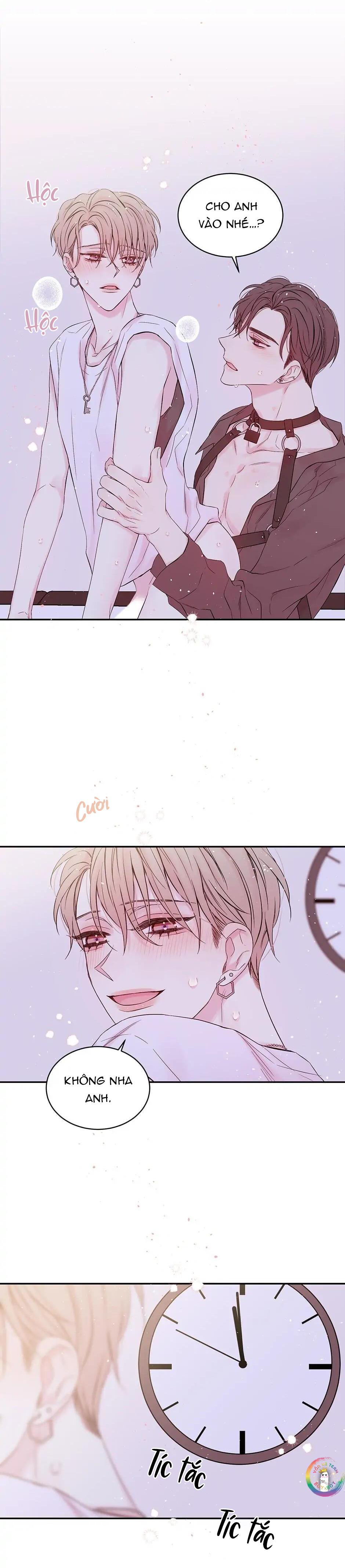Đọc truyện (END) Bí Mật Của Tôi - Chapter 82