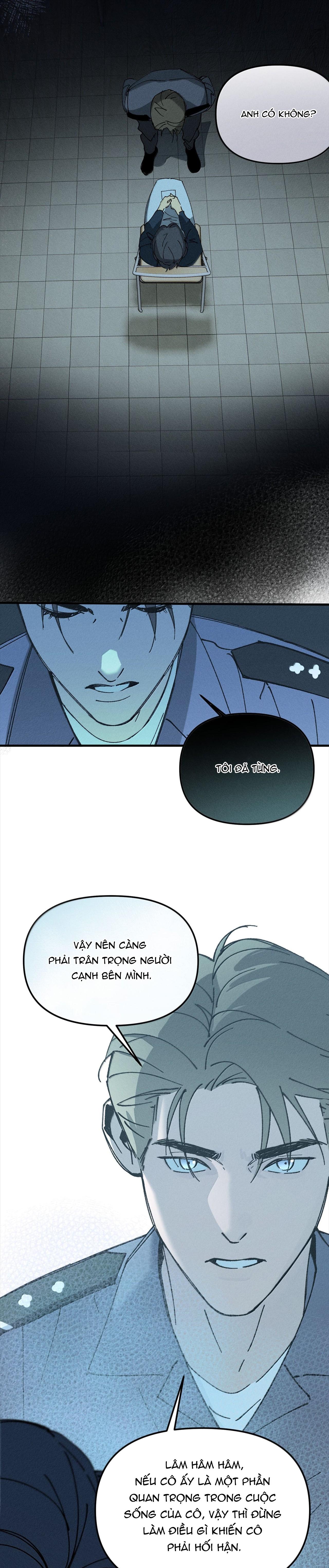 Đọc truyện (END) ID Của Thần - Chapter 74