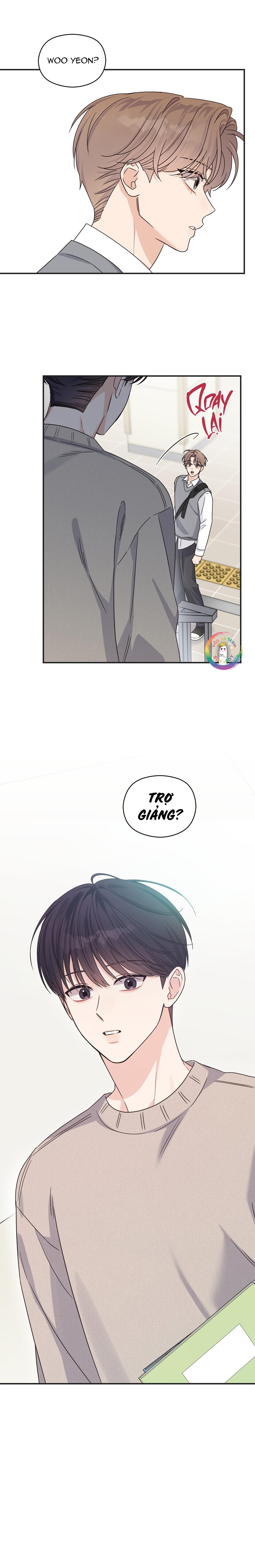 Đọc truyện ✿ Vết Thương Alpha ✿ - Chapter 22