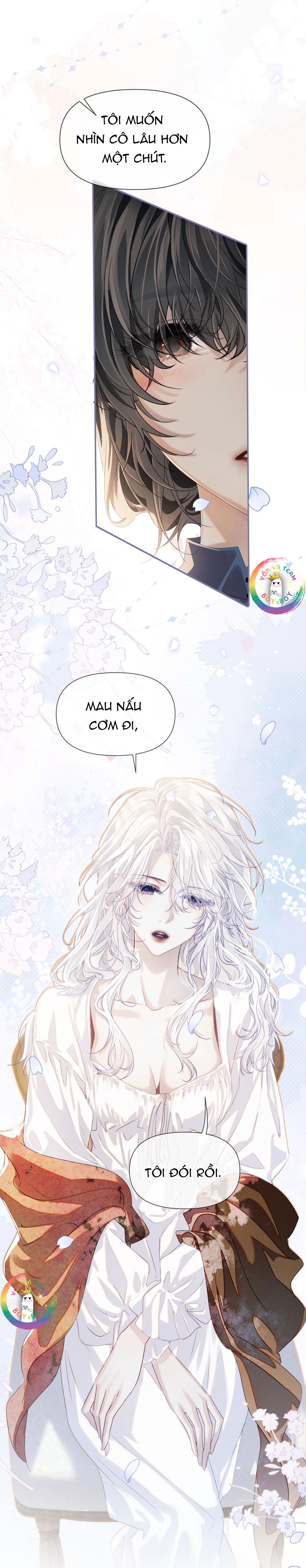 Đọc truyện [GL] Thiết Lập Yêu Cầu Tôi Yêu Em - Chapter 8