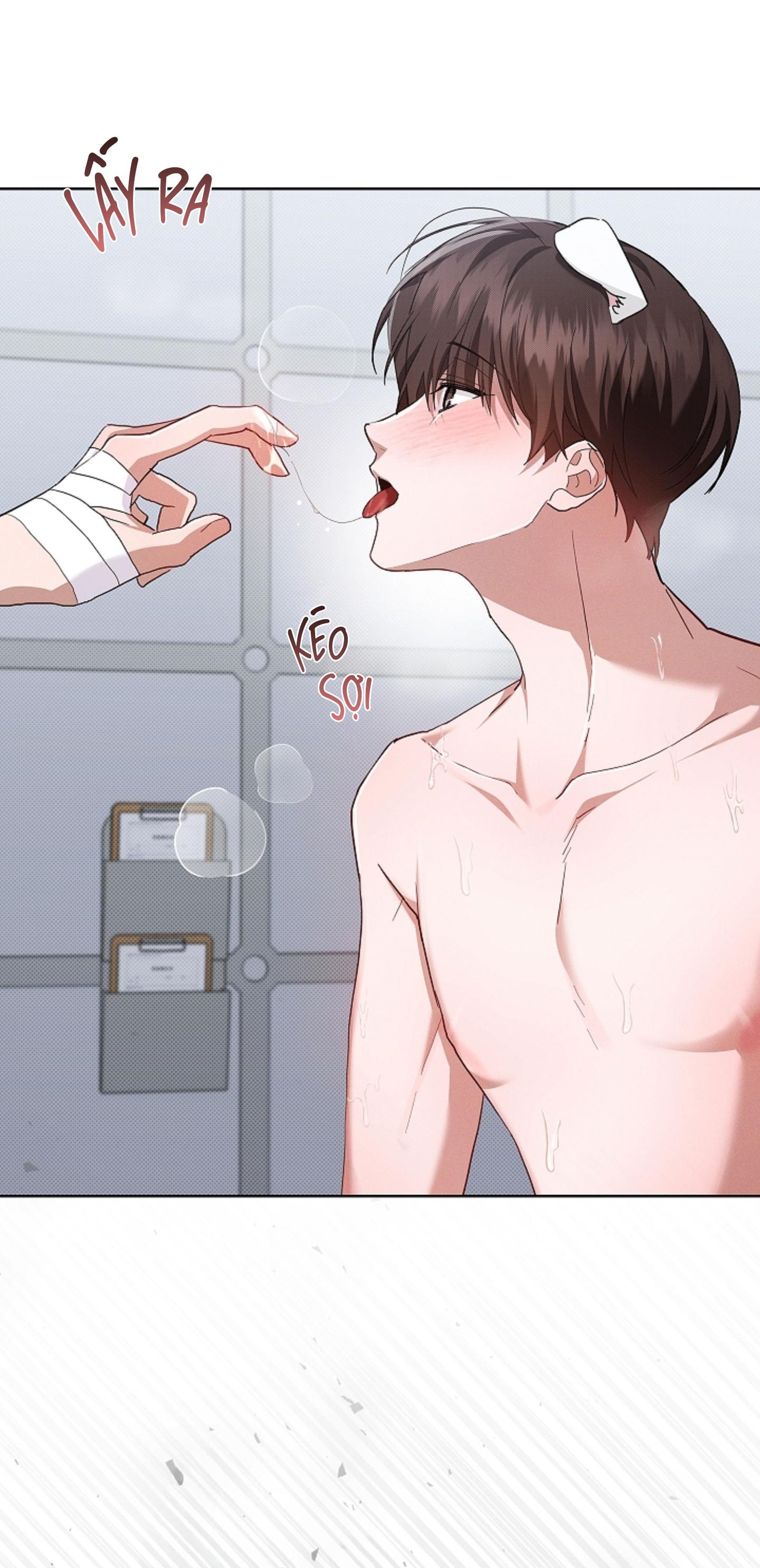 Đọc truyện ĐỪNG CHẠM VÀO CÚN CON CỦA TÔI - Chapter 41