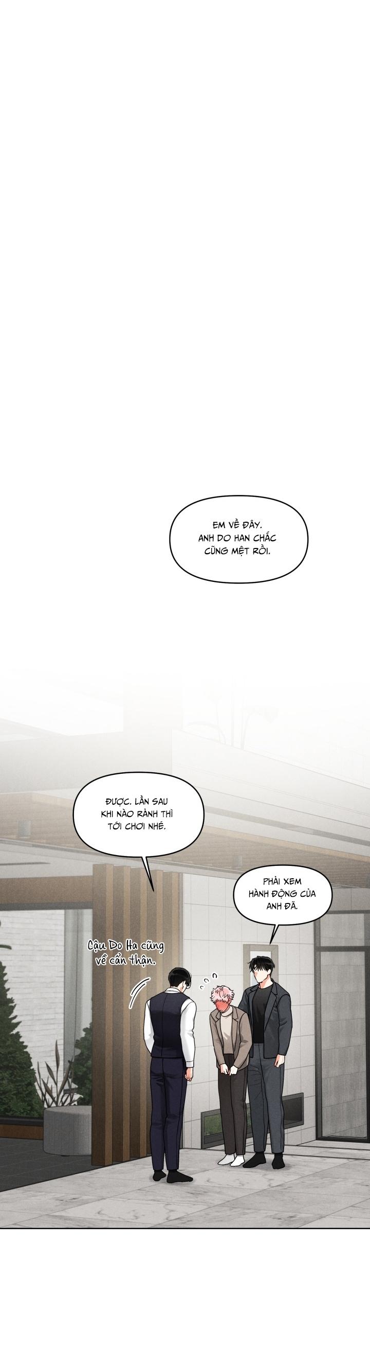 Đọc truyện CUỘC GỌI ẨN DANH - Chapter 26